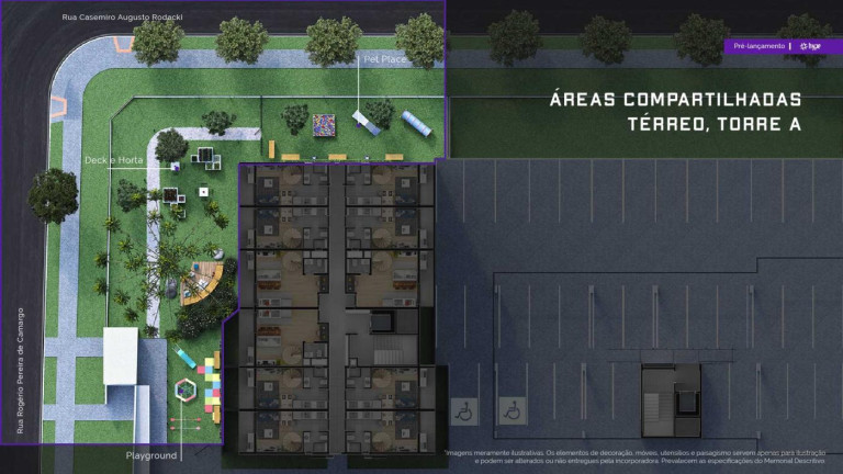 Imagem Apartamento com 2 Quartos à Venda, 53 m² em Cidade Industrial - Curitiba Imagem Apartamento com 2 Quartos à Venda, 53 m² em Cidade Industrial - Curitiba