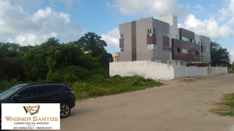 Terreno à Venda, 384 m² em Portal Do Sol - João Pessoa