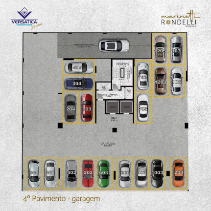 Imagem Apartamento com 2 Quartos à Venda, 78 m² em Praia Do Morro - Guarapari