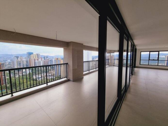 Imagem Apartamento com 4 Quartos à Venda, 360 m² em Alphaville Centro Industrial E Empresarial/alphaville. - Barueri