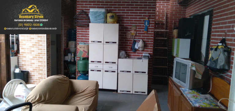 Imagem Imóvel com 3 Quartos à Venda, em Gaivota - Itanhaém Imagem Imóvel com 3 Quartos à Venda, em Gaivota - Itanhaém