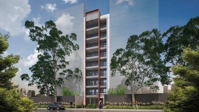Imagem Imóvel com 2 Quartos à Venda, em Higienópolis - São Paulo Imagem Imóvel com 2 Quartos à Venda, em Higienópolis - São Paulo
