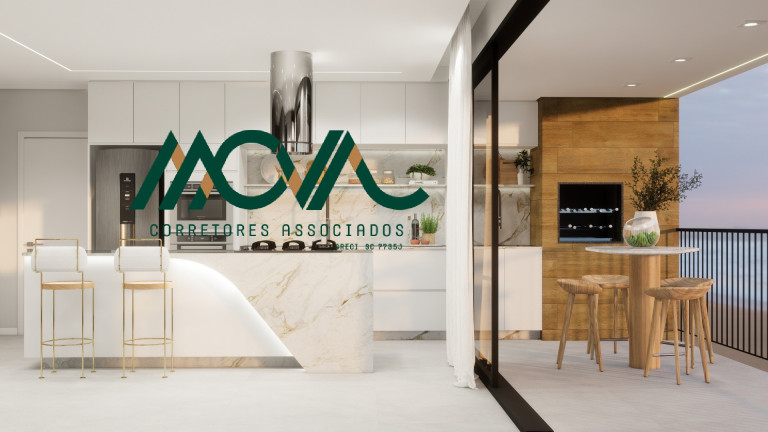 Imagem Imóvel com 3 Quartos à Venda, 103 m² em Mariluz - Itapoá