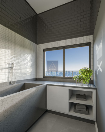 Imagem Imóvel com 1 Quarto à Venda, 53 m² em Centro - Curitiba Imagem Imóvel com 1 Quarto à Venda, 53 m² em Centro - Curitiba