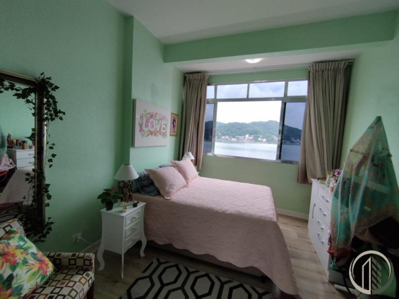 Imagem Apartamento com 2 Quartos à Venda, 68 m² em Itararé - São Vicente