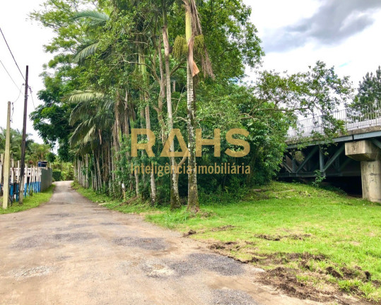 Imagem Terreno à Venda, 171.016 m² em Rio Bonito (pirabeiraba) - Joinville