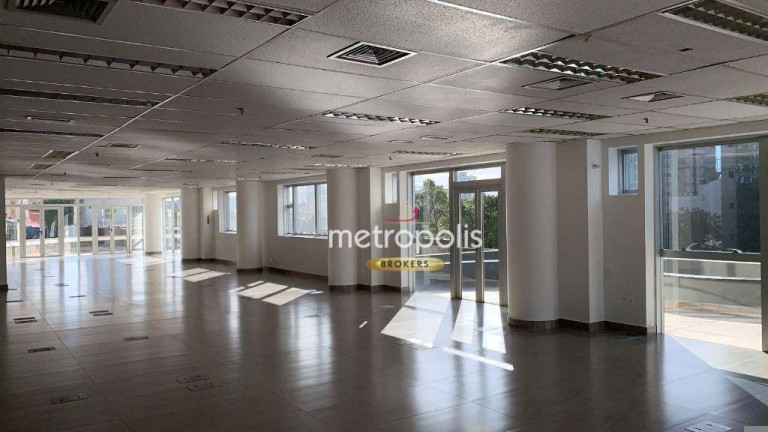 Imagem Sala Comercial para Alugar, 256 m² em Centro - São Caetano Do Sul