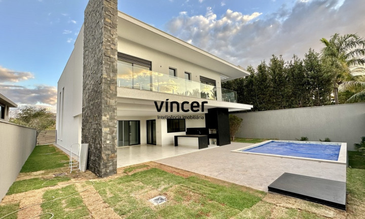 Imagem Casa com 5 Quartos à Venda, 496 m² em Residencial Alphaville Flamboyant - Goiânia Imagem Casa com 5 Quartos à Venda, 496 m² em Residencial Alphaville Flamboyant - Goiânia