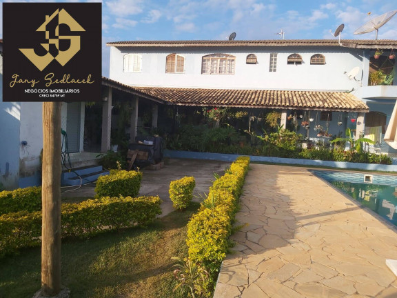 Imagem Casa com 5 Quartos à Venda, 510 m² em Jardim Shangri-lá - Atibaia Imagem Casa com 5 Quartos à Venda, 510 m² em Jardim Shangri-lá - Atibaia