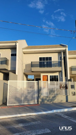 Imagem Sobrado com 3 Quartos à Venda, 116 m² em Sertão Do Maruim - São José