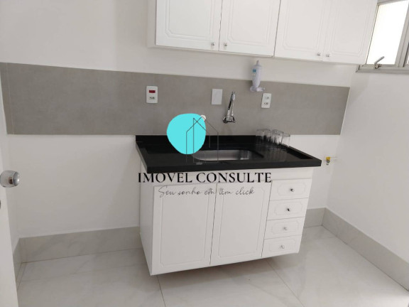 Imagem Apartamento com 1 Quarto para Alugar, 46 m² em Moema - São Paulo
