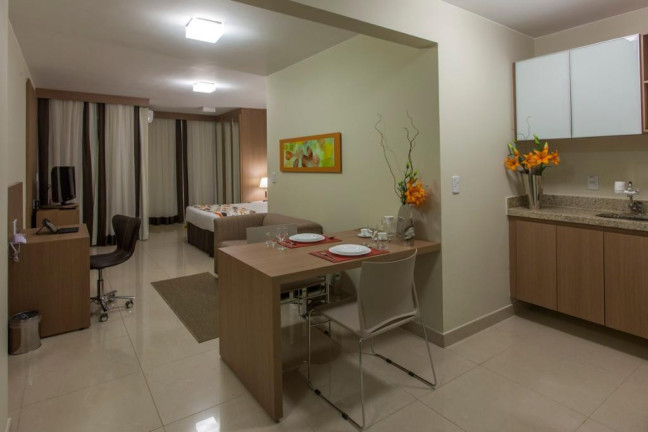 Imagem Apartamento com 1 Quarto à Venda, 30 m² em Asa Norte - Brasília Imagem Apartamento com 1 Quarto à Venda, 30 m² em Asa Norte - Brasília