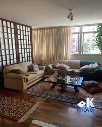 Apartamento com 3 Quartos à Venda, 180 m² em Jardim Paulista - São Paulo