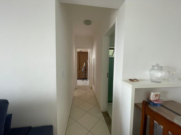 Imagem Apartamento com 2 Quartos à Venda, 70 m² em Guilhermina - Praia Grande