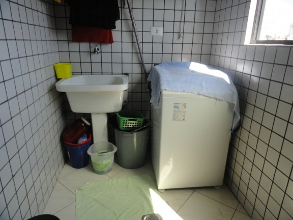 Imagem Apartamento com 2 Quartos à Venda, 100 m² em Campo Grande - Santos