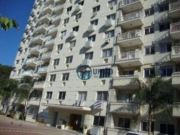Imagem Apartamento com 3 Quartos à Venda, 70 m² em Maria Paula - São Gonçalo