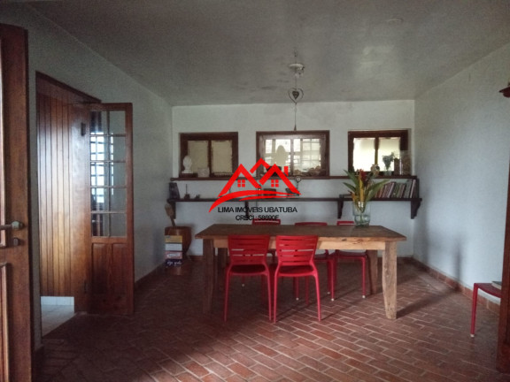 Imagem Casa de Condomínio com 5 Quartos à Venda, 424 m² em Tenório - Ubatuba Imagem Casa de Condomínio com 5 Quartos à Venda, 424 m² em Tenório - Ubatuba