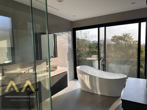 Imagem Casa com 4 Quartos à Venda, 482 m² em Alphaville - Santana De Parnaíba