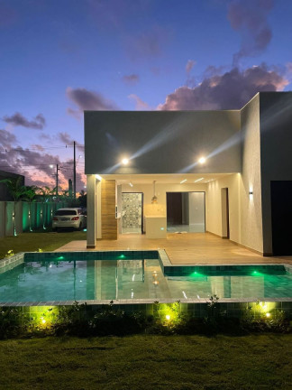 Imagem Casa com 4 Quartos à Venda, 240 m² em Barra Do Jacuípe - Camaçari Imagem Casa com 4 Quartos à Venda, 240 m² em Barra Do Jacuípe - Camaçari