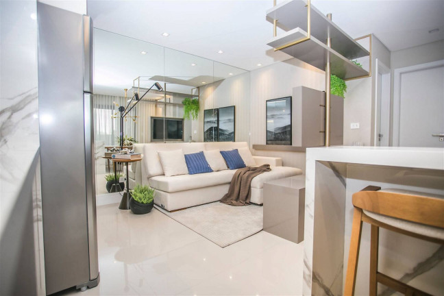 Imagem Apartamento com 2 Quartos à Venda, 70 m² em Mercês - Curitiba Imagem Apartamento com 2 Quartos à Venda, 70 m² em Mercês - Curitiba