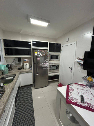 Imagem Apartamento com 3 Quartos à Venda, 156 m² em Jardim Das Indústrias - São José Dos Campos