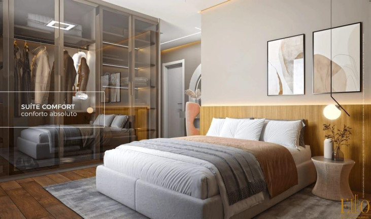 Imagem Apartamento com 2 Quartos à Venda, 69 m² em Morretes - Itapema