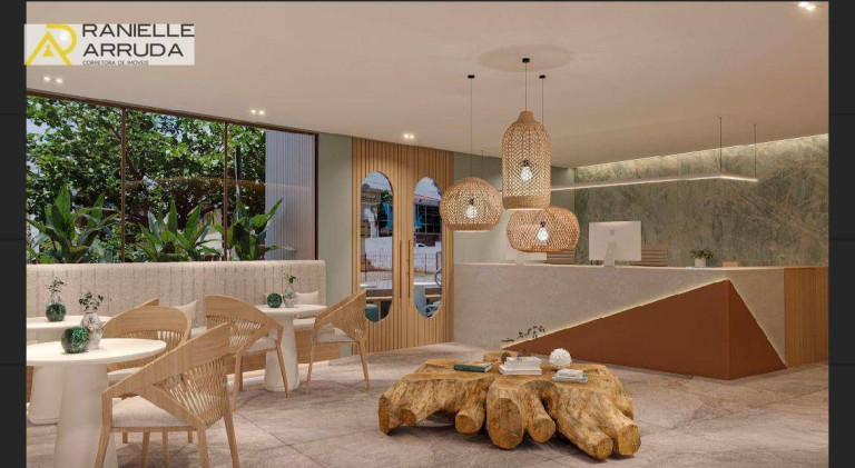 Imagem Apartamento com 1 Quarto à Venda, 23 m² em Bessa - João Pessoa Imagem Apartamento com 1 Quarto à Venda, 23 m² em Bessa - João Pessoa