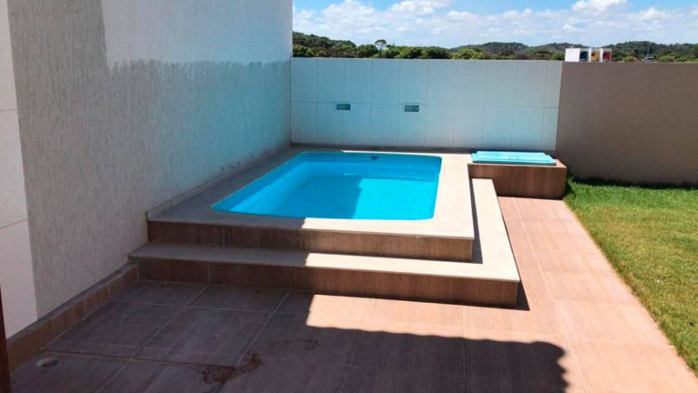 Imagem Casa de Condomínio com 3 Quartos à Venda, 106 m² em Carneiros - Tamandaré Imagem Casa de Condomínio com 3 Quartos à Venda, 106 m² em Carneiros - Tamandaré