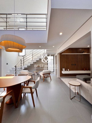 Imagem Casa de Condomínio com 3 Quartos à Venda, 300 m² em Villaggio San Marco - Jundiaí