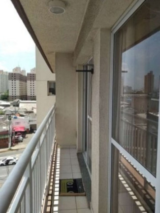 Imagem Apartamento com 1 Quarto à Venda, 32 m² em Brás - São Paulo