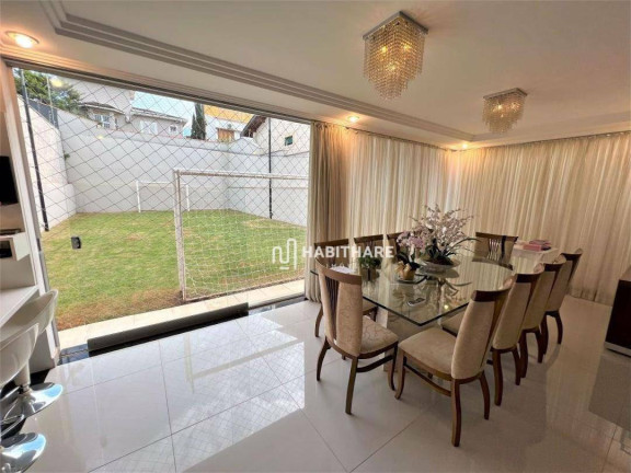 Imagem Casa com 3 Quartos à Venda, 336 m² em Parque Santa Cecília - Piracicaba