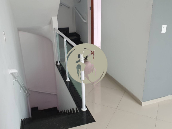 Imagem Casa de Condomínio com 2 Quartos à Venda, 150 m² em Jose Menino - Santos Imagem Casa de Condomínio com 2 Quartos à Venda, 150 m² em Jose Menino - Santos