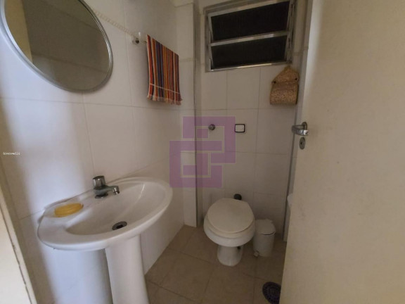 Imagem Apartamento com 3 Quartos à Venda, 110 m² em Vila Alzira - Guarujá Imagem Apartamento com 3 Quartos à Venda, 110 m² em Vila Alzira - Guarujá