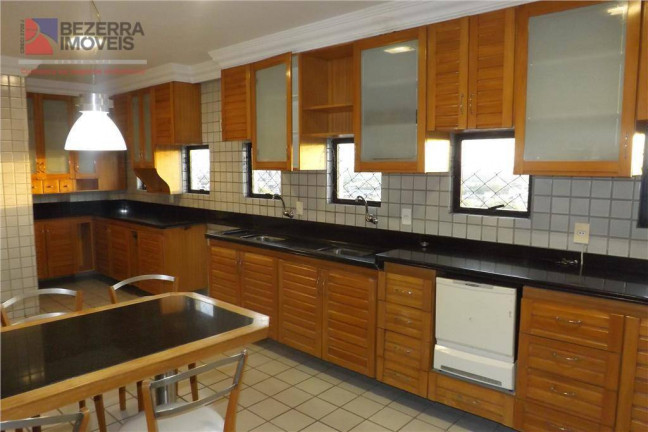 Imagem Apartamento com 4 Quartos à Venda, 232 m² em Candelária - Natal
