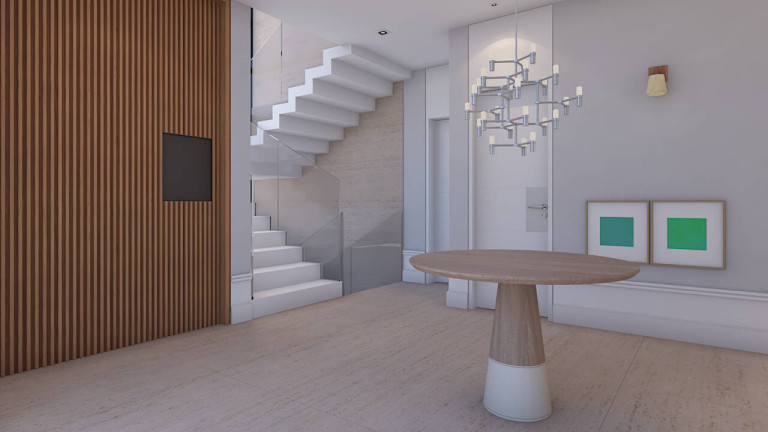 Imagem Casa com 4 Quartos à Venda, 550 m² em Alphaville Residencial Dois - Barueri
