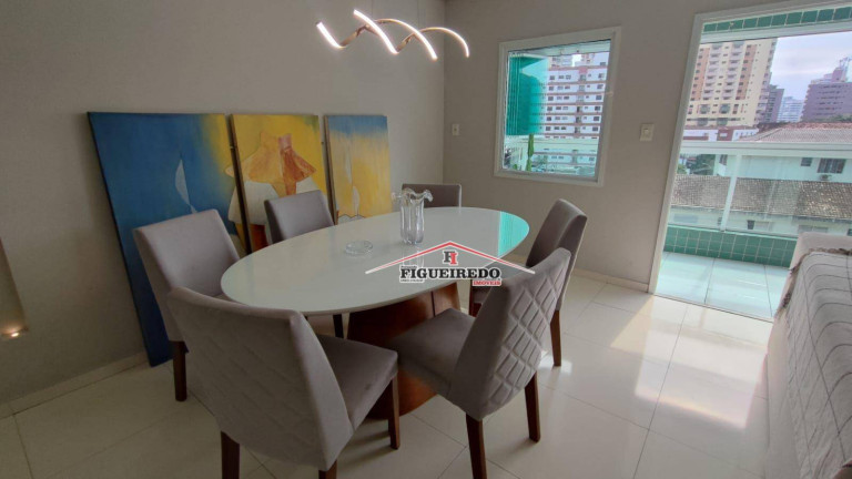Imagem Apartamento com 4 Quartos à Venda, 156 m² em Canto Do Forte - Praia Grande Imagem Apartamento com 4 Quartos à Venda, 156 m² em Canto Do Forte - Praia Grande