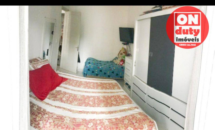Imagem Apartamento com 1 Quarto à Venda, 45 m² em Itararé - São Vicente