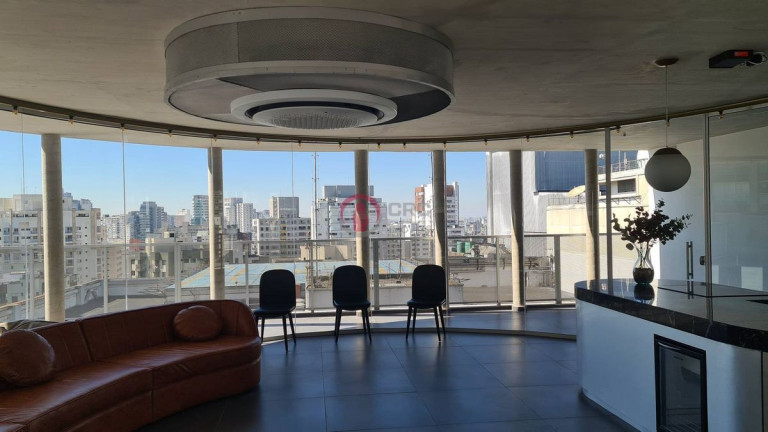 Imagem Apartamento com 1 Quarto à Venda, 19 m² em Consolação - São Paulo