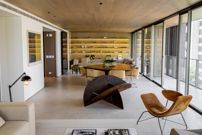Imagem Apartamento com 3 Quartos à Venda, 232 m² em Pinheiros - São Paulo
