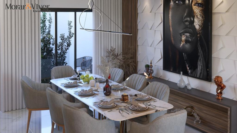Imagem Casa com 3 Quartos à Venda, 212 m² em água Verde - Curitiba Imagem Casa com 3 Quartos à Venda, 212 m² em água Verde - Curitiba
