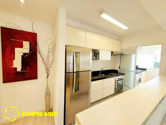 Imagem Apartamento com 1 Quarto à Venda, 60 m² em Barra Funda - São Paulo
