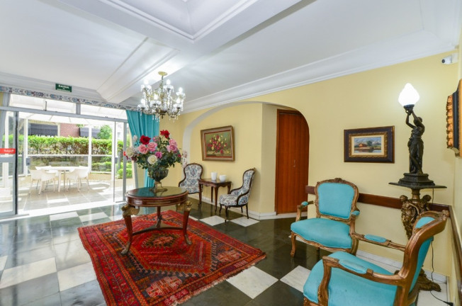 Imagem Apartamento com 1 Quarto à Venda, 42 m² em Jardim Paulista - São Paulo