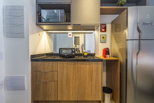 Imagem Imóvel com 1 Quarto à Venda, 28 m² em Cerqueira César - São Paulo Imagem Imóvel com 1 Quarto à Venda, 28 m² em Cerqueira César - São Paulo