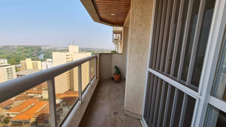 Imagem Apartamento com 3 Quartos à Venda, 145 m² em Centro - Piracicaba