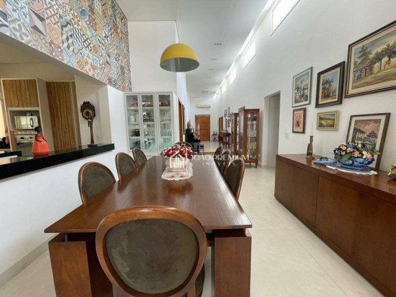Imagem Casa com 3 Quartos à Venda, 328 m² em Condomínio Reserva Do Paratehy - São José Dos Campos