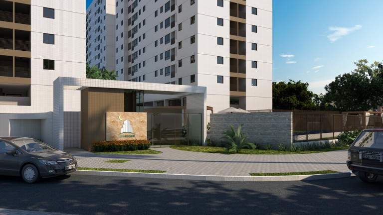 Apartamento com 3 Quartos à Venda, 63 m² em Imbiribeira - Recife