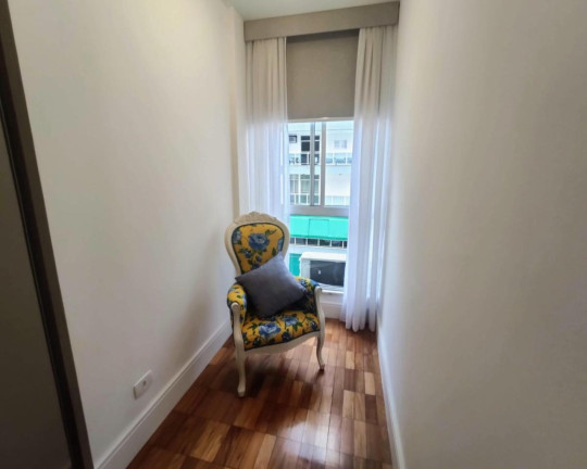 Imagem Imóvel com 3 Quartos à Venda, 89 m² em Copacabana - Rio De Janeiro