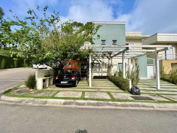 Imagem Casa de Condomínio com 3 Quartos à Venda, 100 m² em Jardim São Vicente - Cotia Imagem Casa de Condomínio com 3 Quartos à Venda, 100 m² em Jardim São Vicente - Cotia