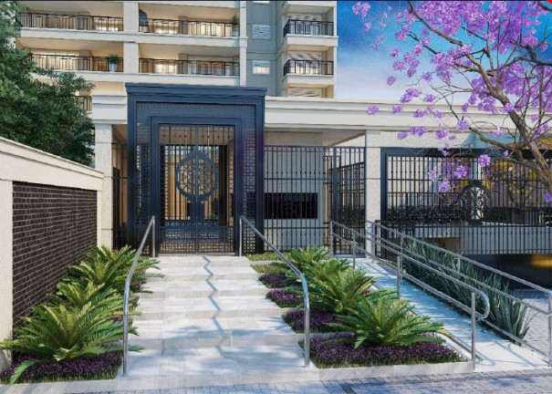 Imagem Apartamento com 4 Quartos à Venda, 172 m² em Moema - São Paulo