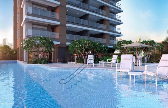 Imagem Apartamento com 1 Quarto à Venda, 26 m² em Sumarezinho - São Paulo
